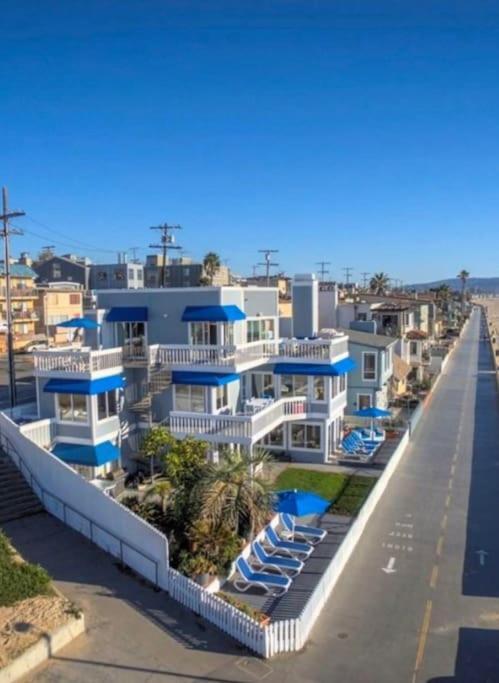 90210 Beach House Lower Unit Hermosa Beach Dış mekan fotoğraf