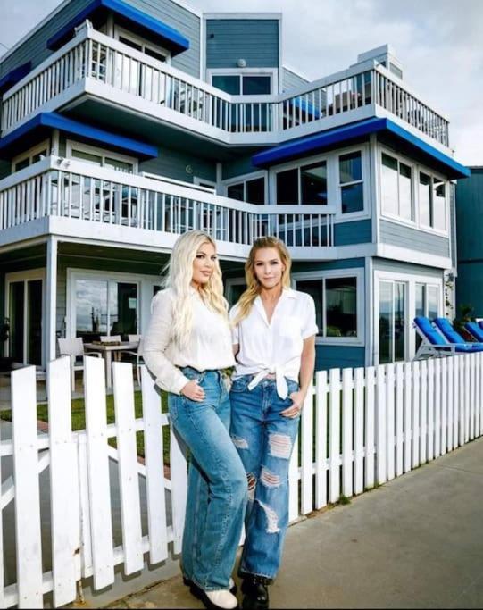 90210 Beach House Lower Unit Hermosa Beach Dış mekan fotoğraf