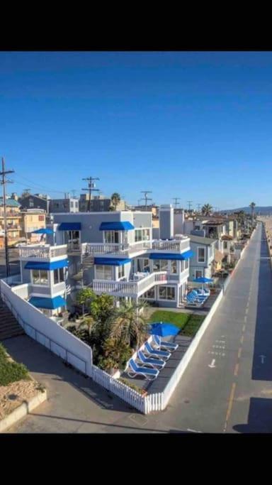 90210 Beach House Lower Unit Hermosa Beach Dış mekan fotoğraf