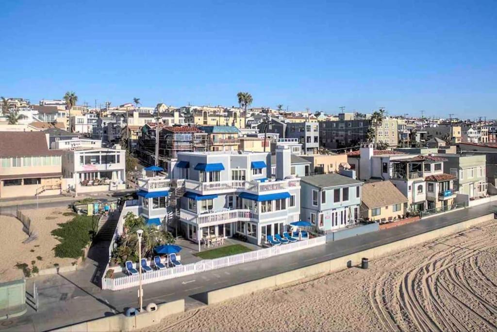 90210 Beach House Lower Unit Hermosa Beach Dış mekan fotoğraf