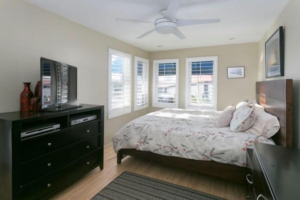 90210 Beach House Lower Unit Hermosa Beach Dış mekan fotoğraf