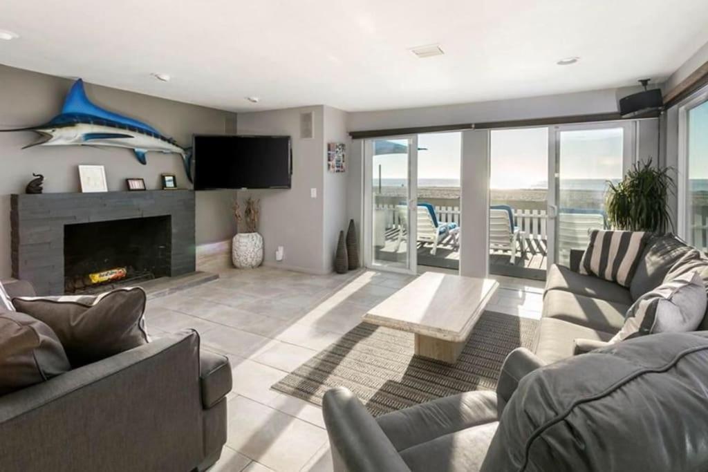 90210 Beach House Lower Unit Hermosa Beach Dış mekan fotoğraf