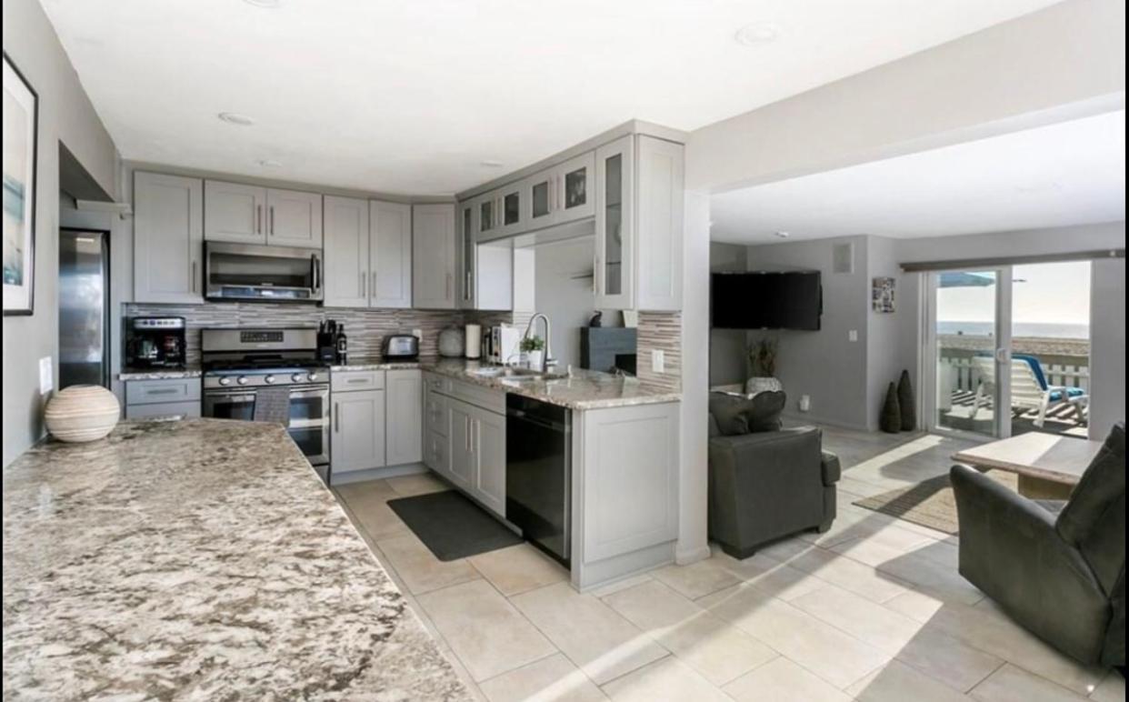 90210 Beach House Lower Unit Hermosa Beach Dış mekan fotoğraf